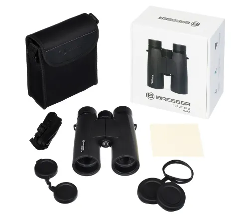 Бинокль Bresser Corvette X 8x42 WP