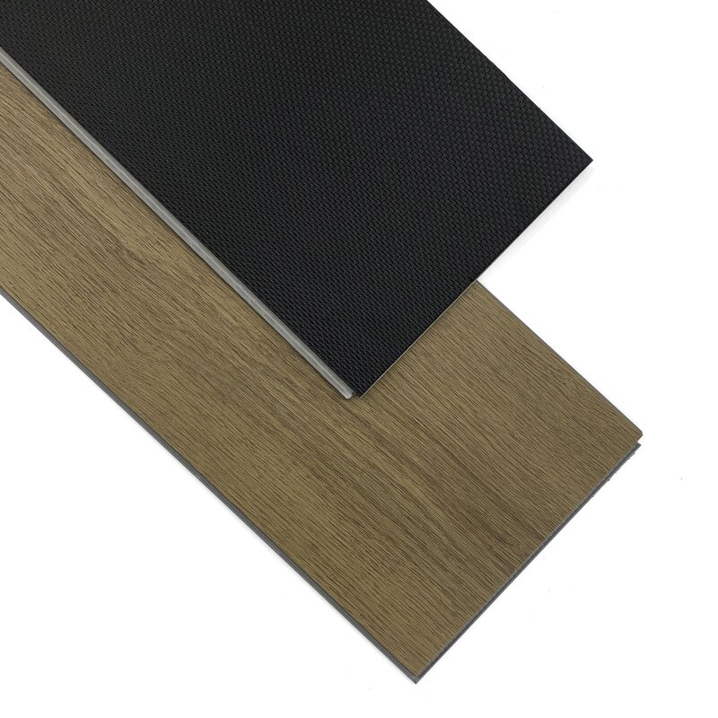 SPC Ламинат Hoi Lock Flooring Pekin 3033016PK Цинь