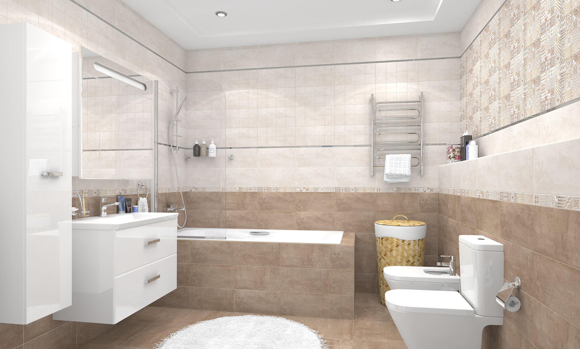 Bastion бежевый 46-03-11- 4,70x40