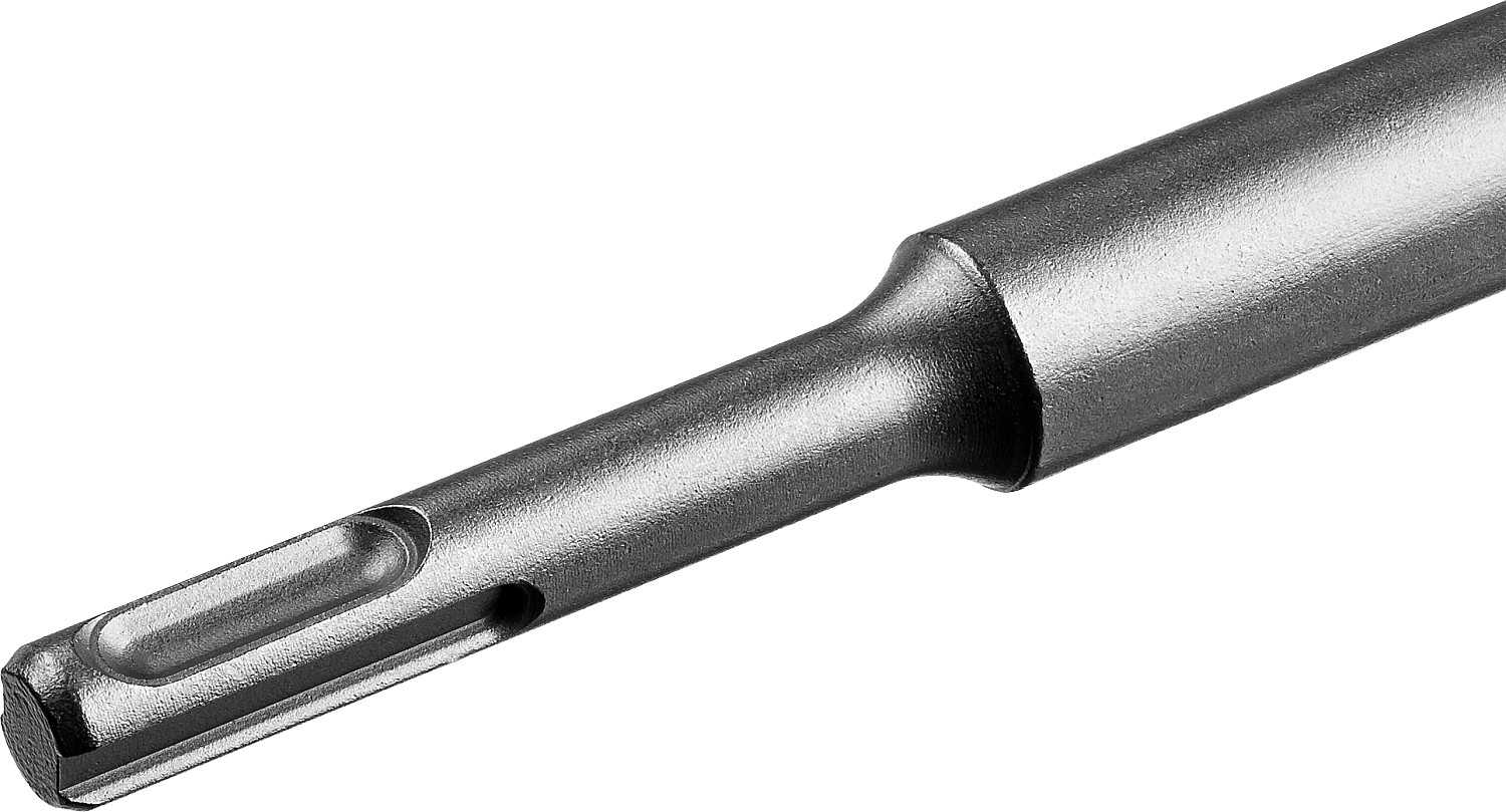 KRAFTOOL ALLIGATOR SDS-plus Зубило плоское изогнутое 40 х 250 мм