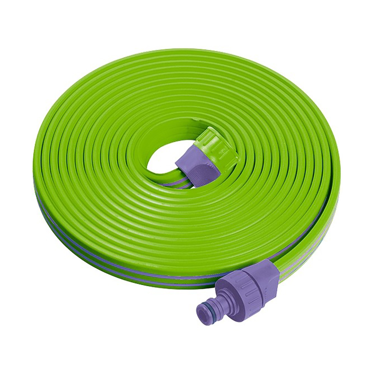 Шланг пвх 1" 3-х рукавный для капельного полива 7,5 м (1) "palisad"