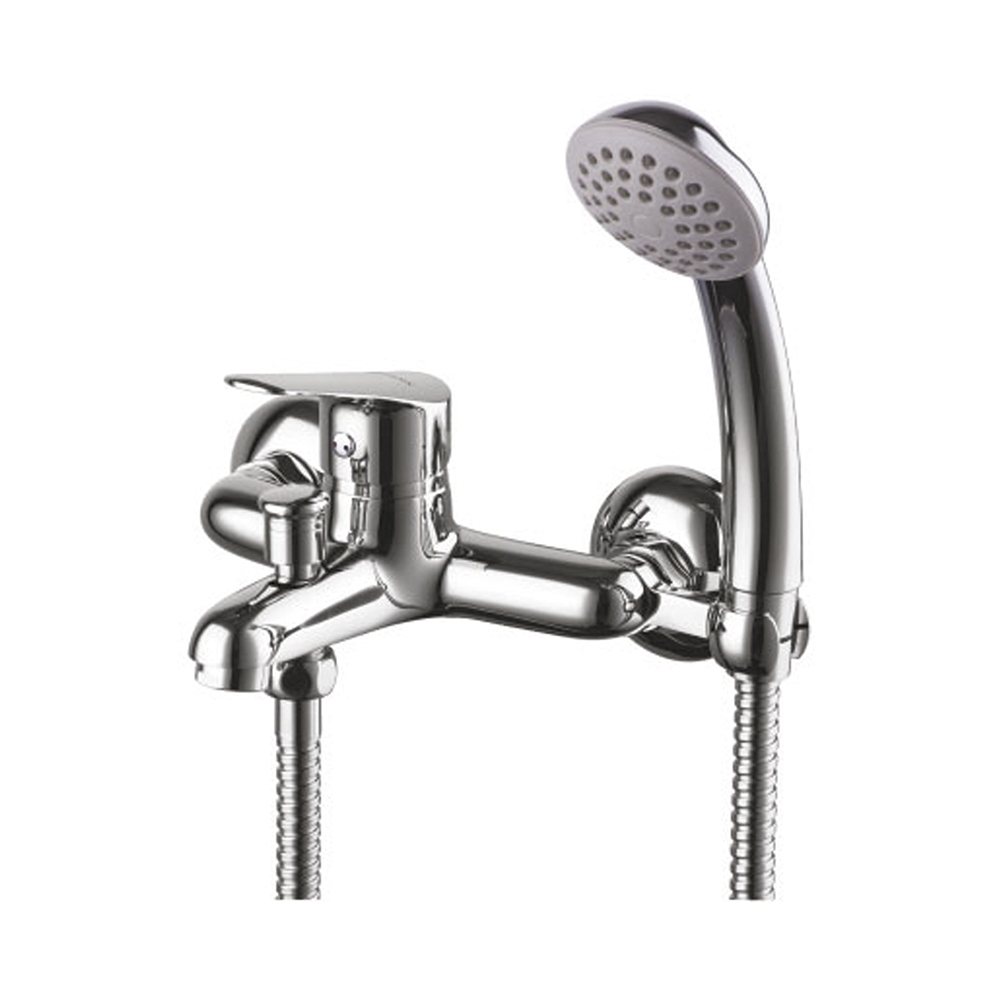 Смеситель для ванн "partner"  lm6552c  (1/6) "lemark"