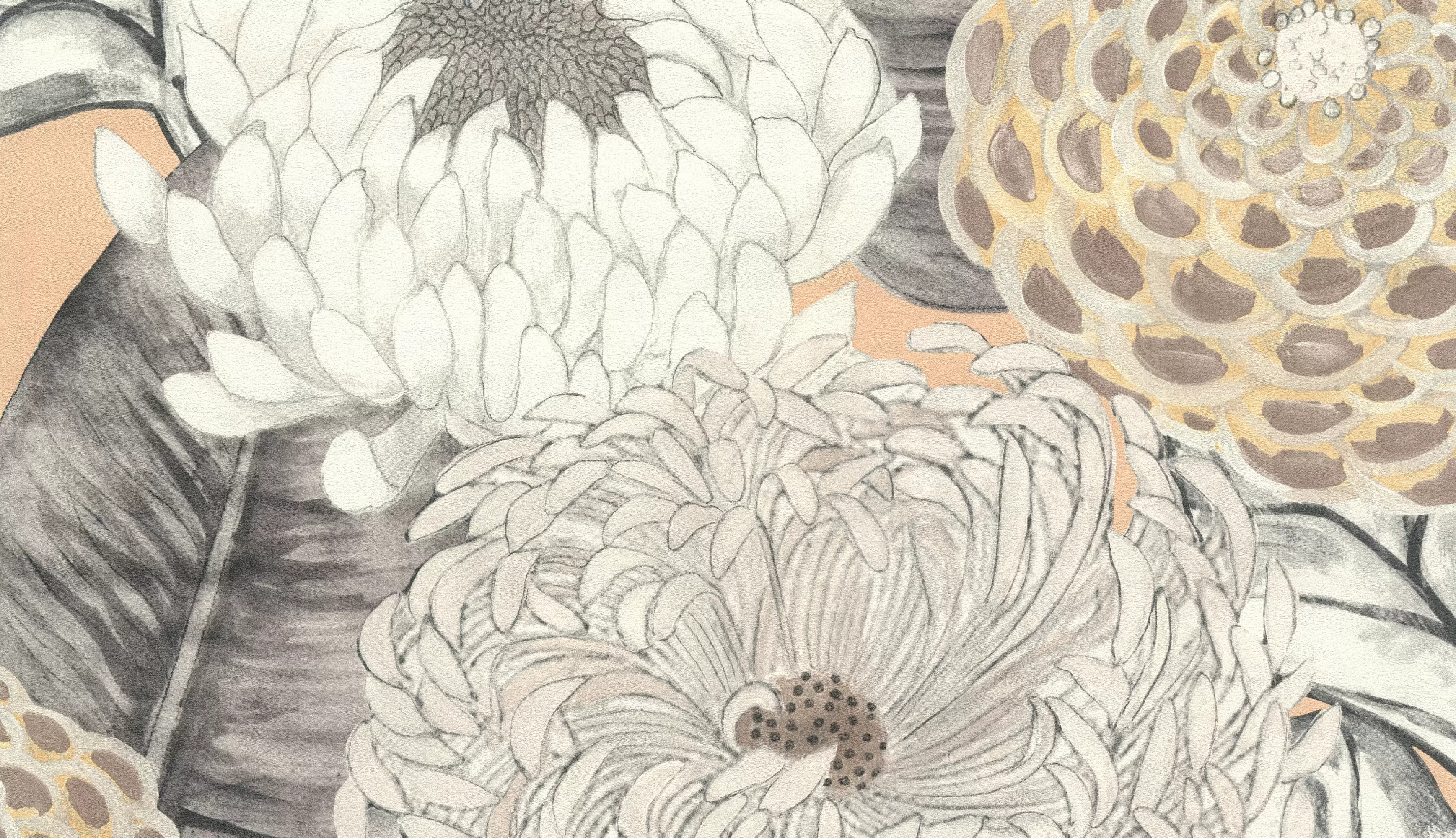 BR24031 Обои Decoprint (Breeze) (1*12) 10,05х0,53 винил на флизелине