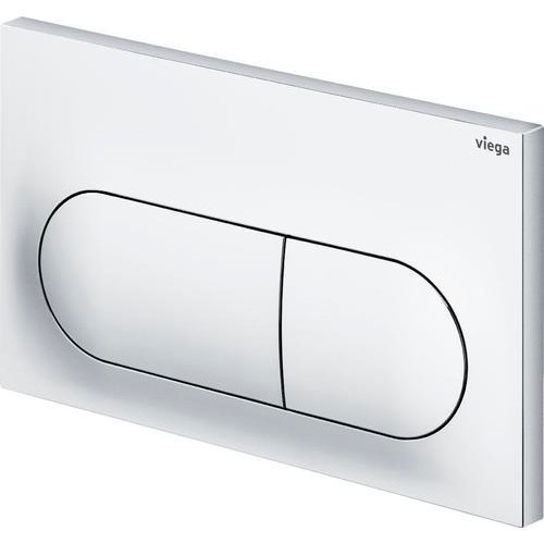 Кнопка смыва Prevista VIEGA Visign for Life 6 пластик хром 220 х 130 х 10 мм