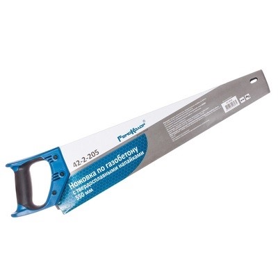 Ножовка по газобетону РемоКолор Стандарт