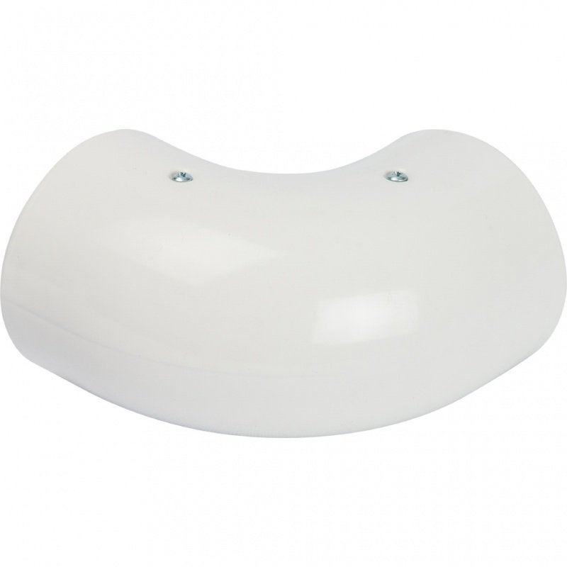 Адаптер угловой 60 х 100 для коаксиальных дымоходов (совместим с Vaillant/Ariston) STOUT