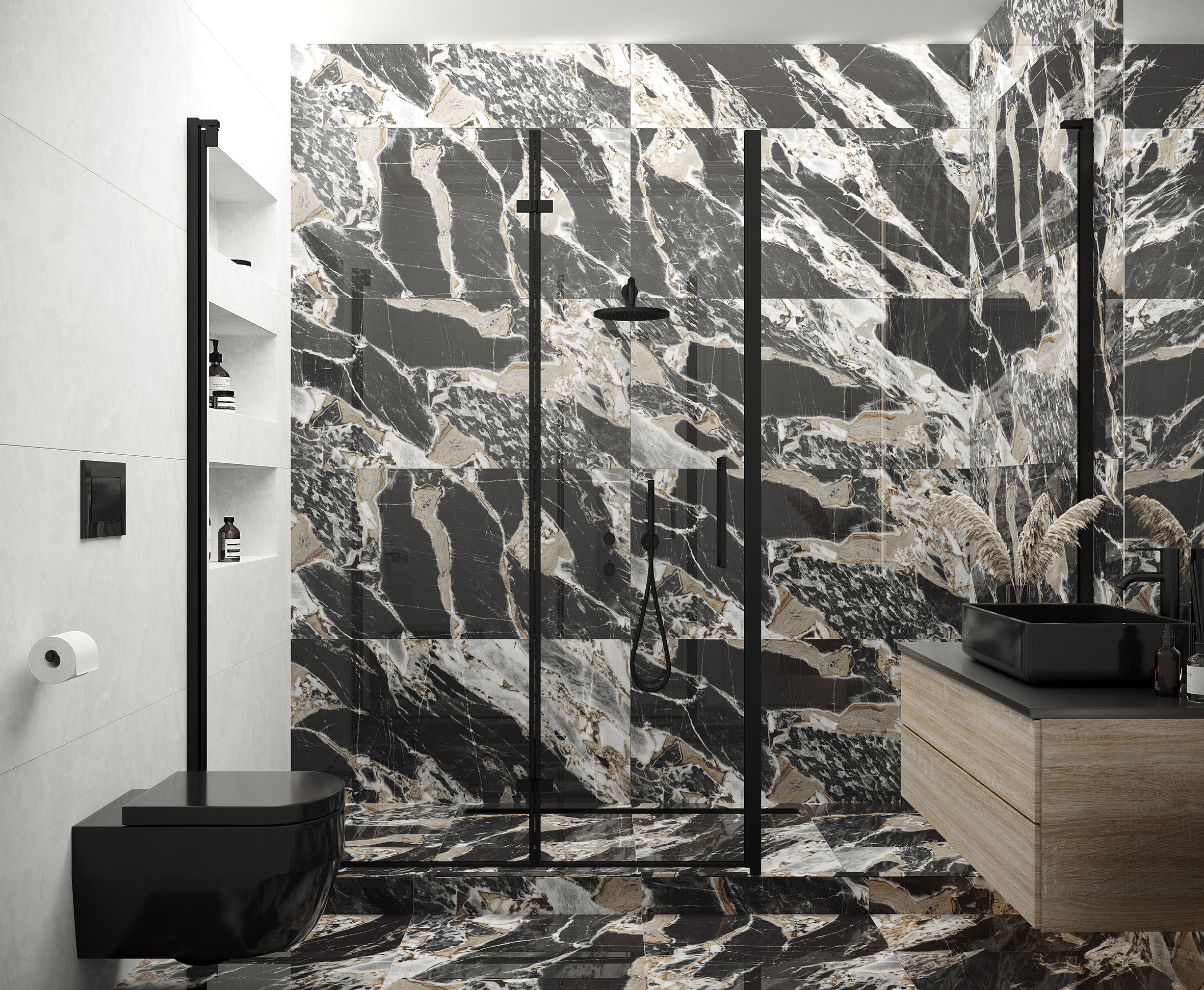 Castor керамогранит полированный 60x120