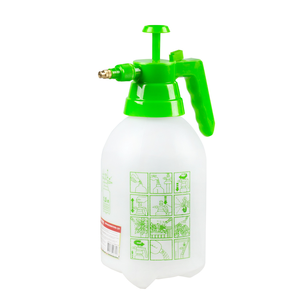 Опрыскиватель 1,5 л (1/20) "feona" 127-0015