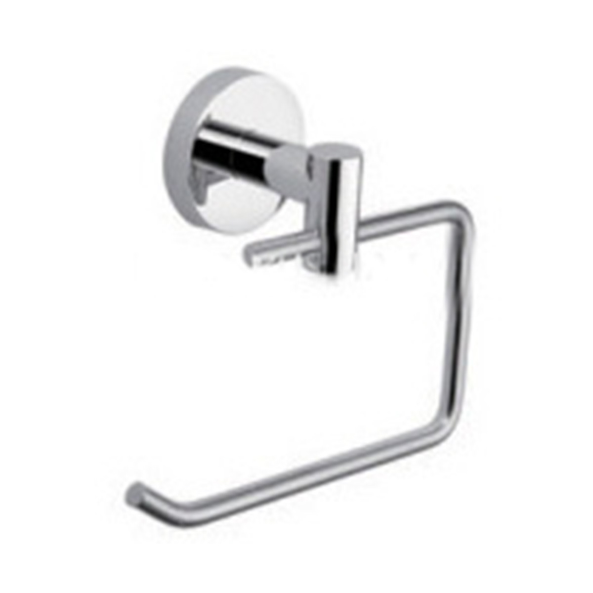 Держатель для туал. бумаги f1703-3, хром (1/20/80) "frap"