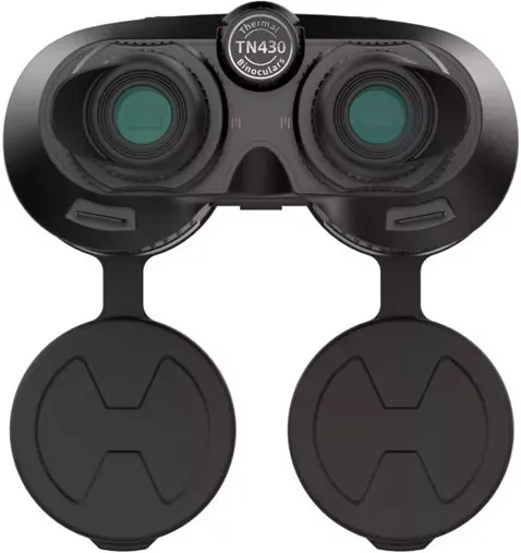 Бинокль тепловизионный Guide TN430 с дальномером