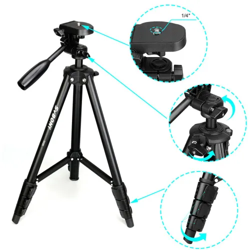 Телескоп SVBONY SV501P 70/400 AZ, с рюкзаком