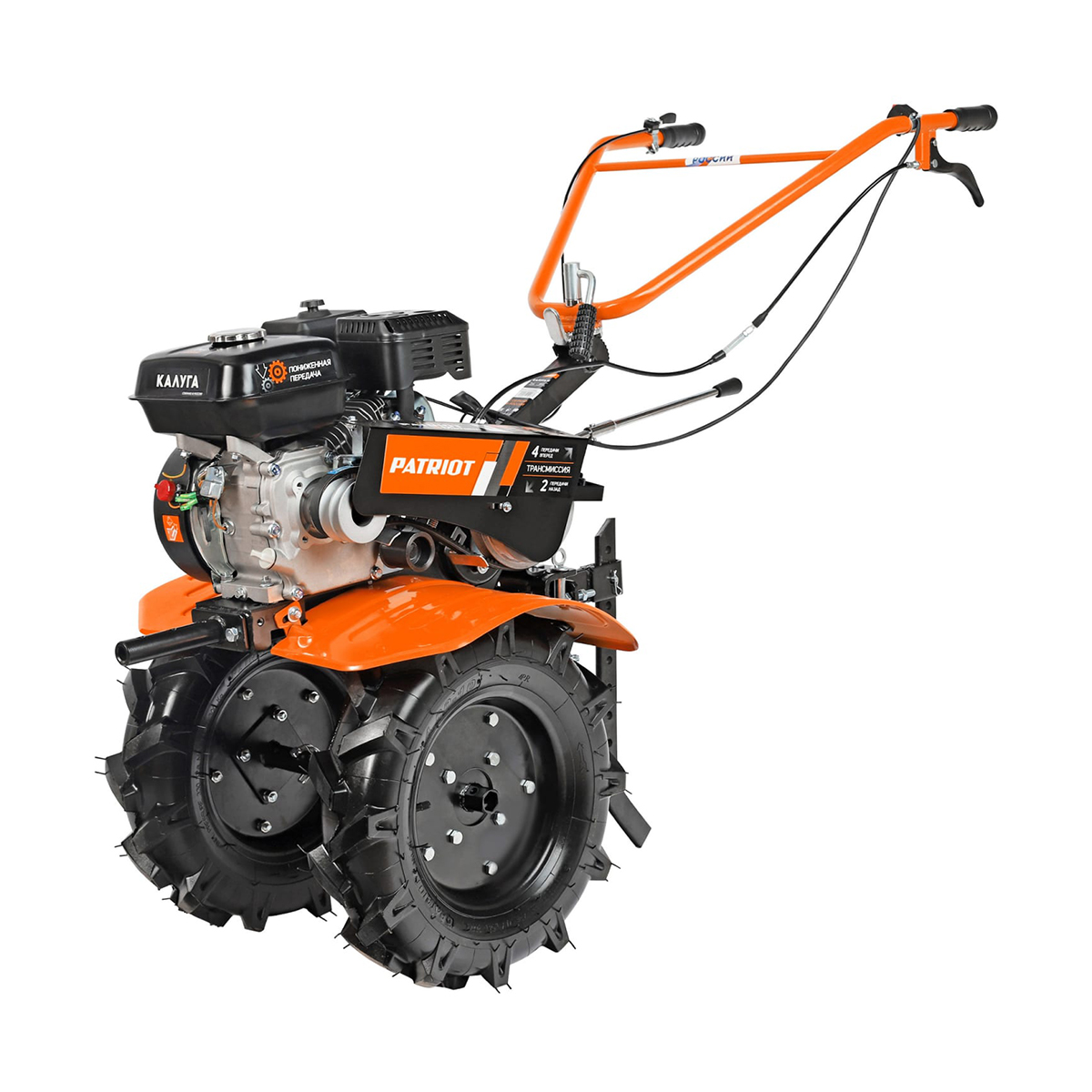 Мотоблок бензиновый "калуга" (1) "patriot" 440107010