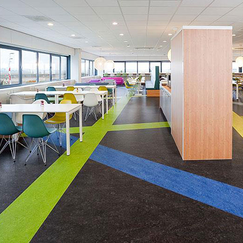 Forbo Marmoleum Marbled Fresco 3247 Green - 2.5