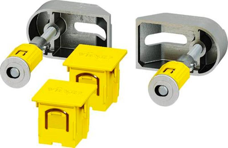 Комплект креплений Viega Prevista Dry универсальный модель 8570.36