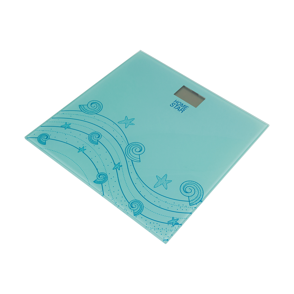 Весы напольные электронные "homestar" hs-6001b (1/8)