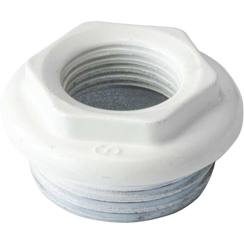 Переходник с прокладкой 1/4" DX Global (правый)