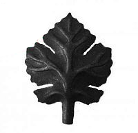 Лист стальной, штампованный Арт. 817