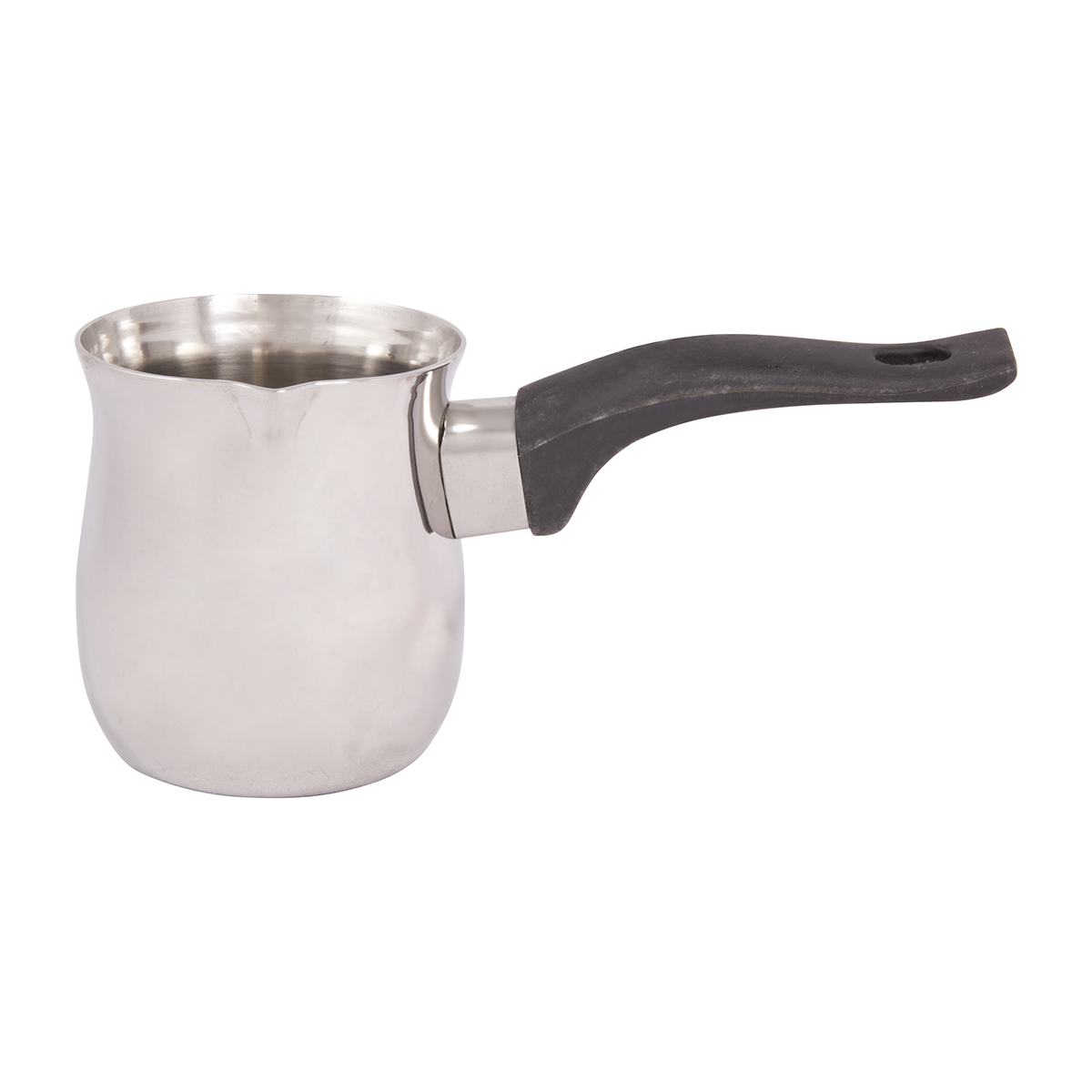 Кофеварка (турка) cw-350 сталь 350 мл (1/6/36) "mallony"