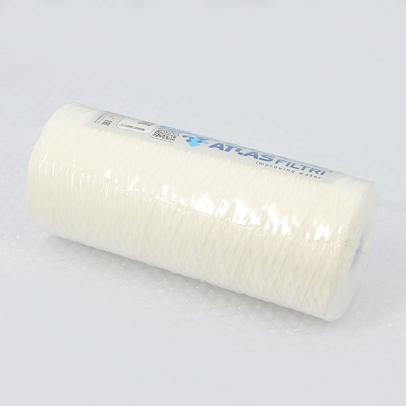 Картридж для тонкой очистки ATLAS FILTRI 10" BB BIG 5 мкм (полипропиленовое волокно)