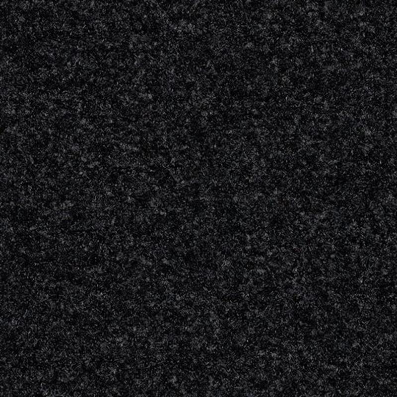 Ковролин Forbo Coral Brush с кантом 5730 Vulcan Black