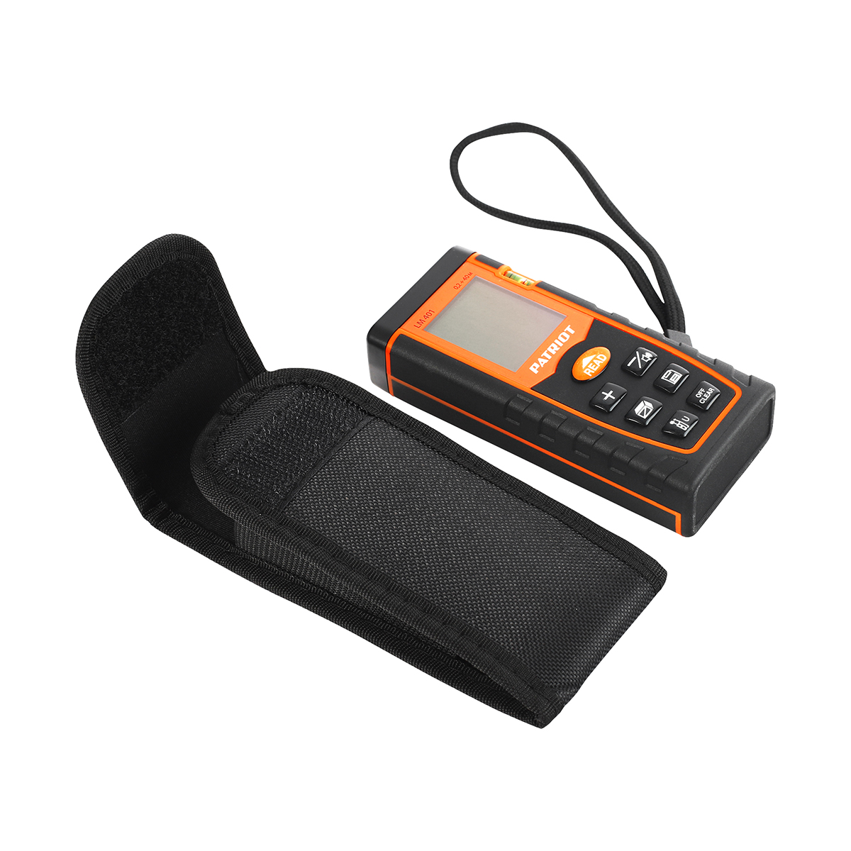 Дальномер лазерный lm 401 (1/20) "patriot" 120201050