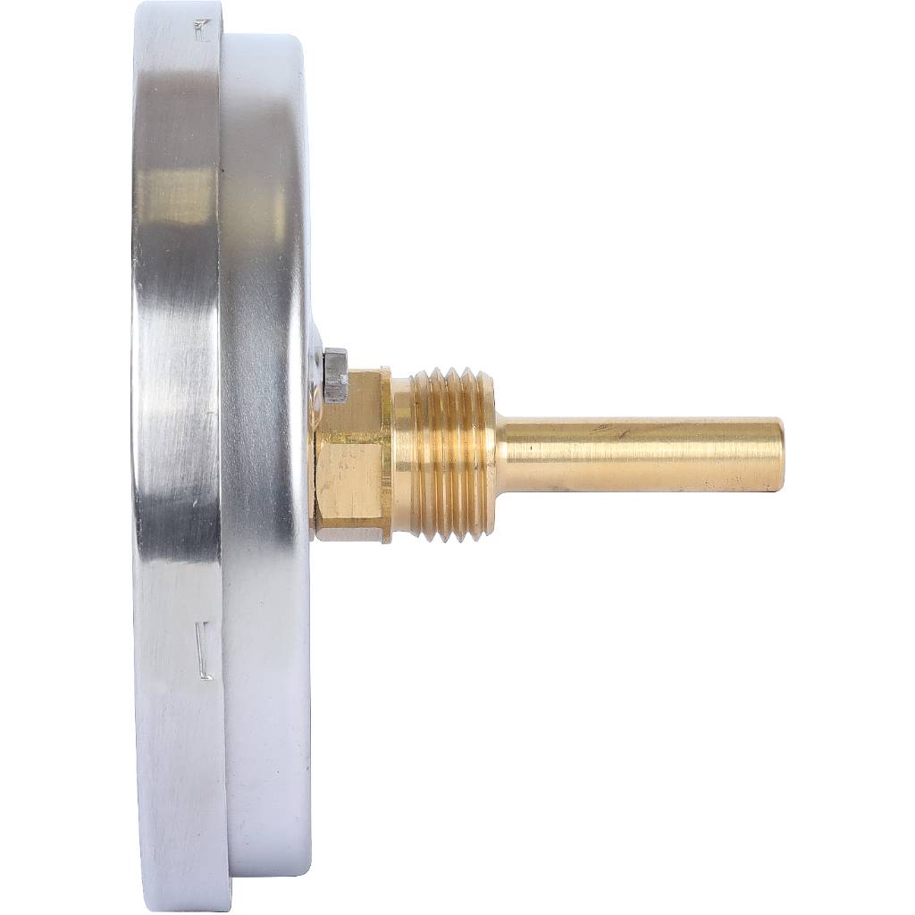 Термометр БТ- 51.211 100/46 (1/2", 0-120'С, 1,5) РОСМА