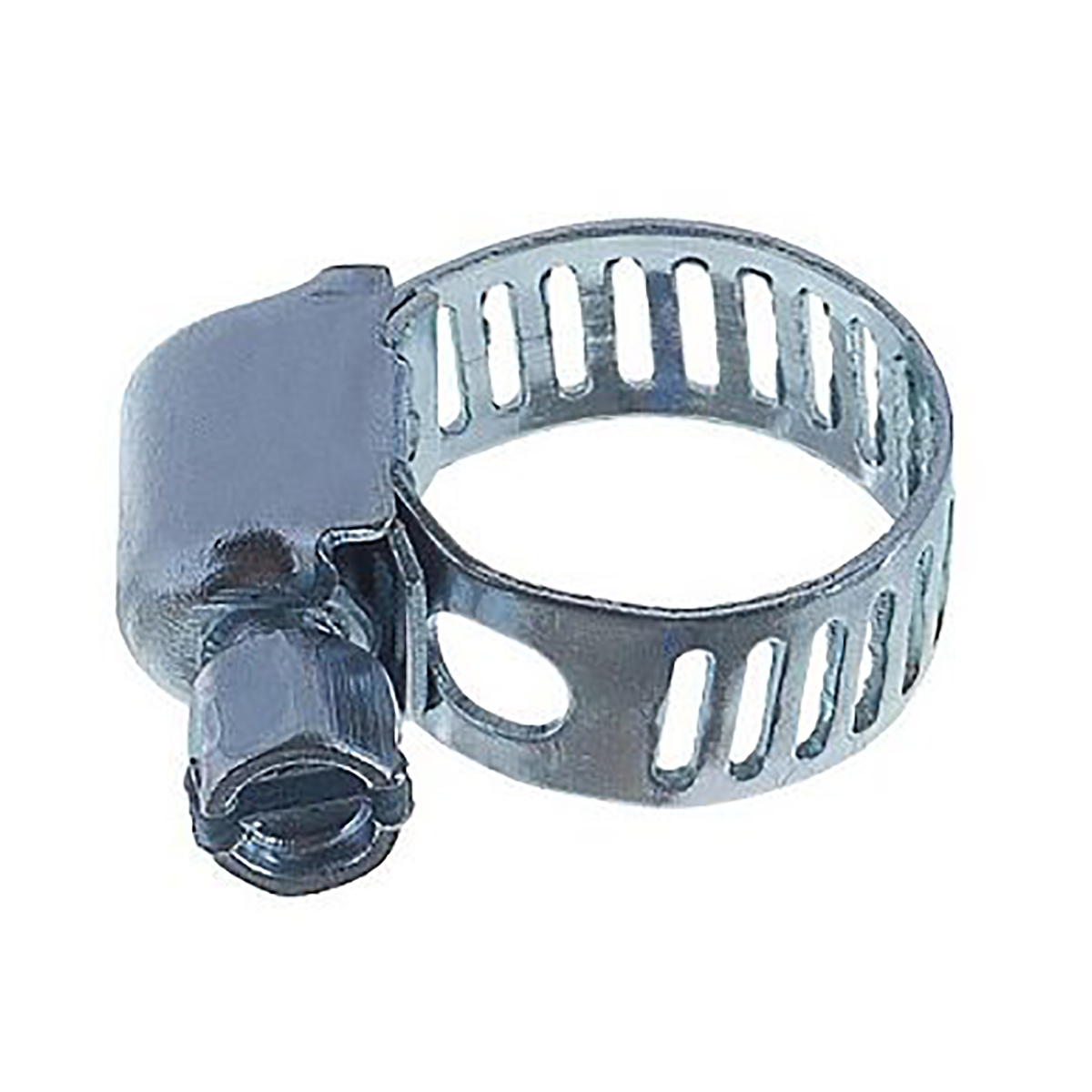 Хомуты обжимные оцинк. 12-20 мм (2 шт.) (5) "невский крепеж"