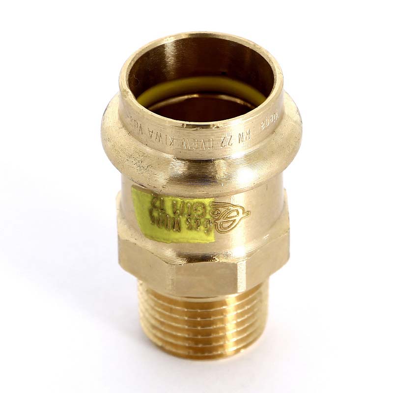Муфта пресс-Н бронза Profipress G VIEGA 22 х 1/2"