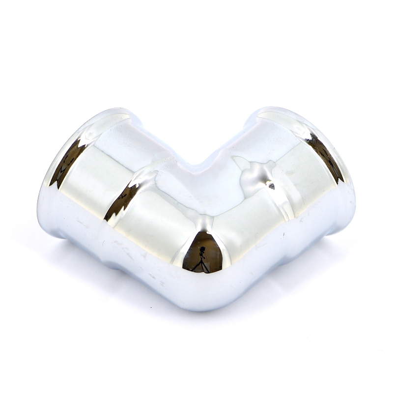 Угол резьбовой 90° (ВР) 3/4" бронза хромированная VIEGA (112141)