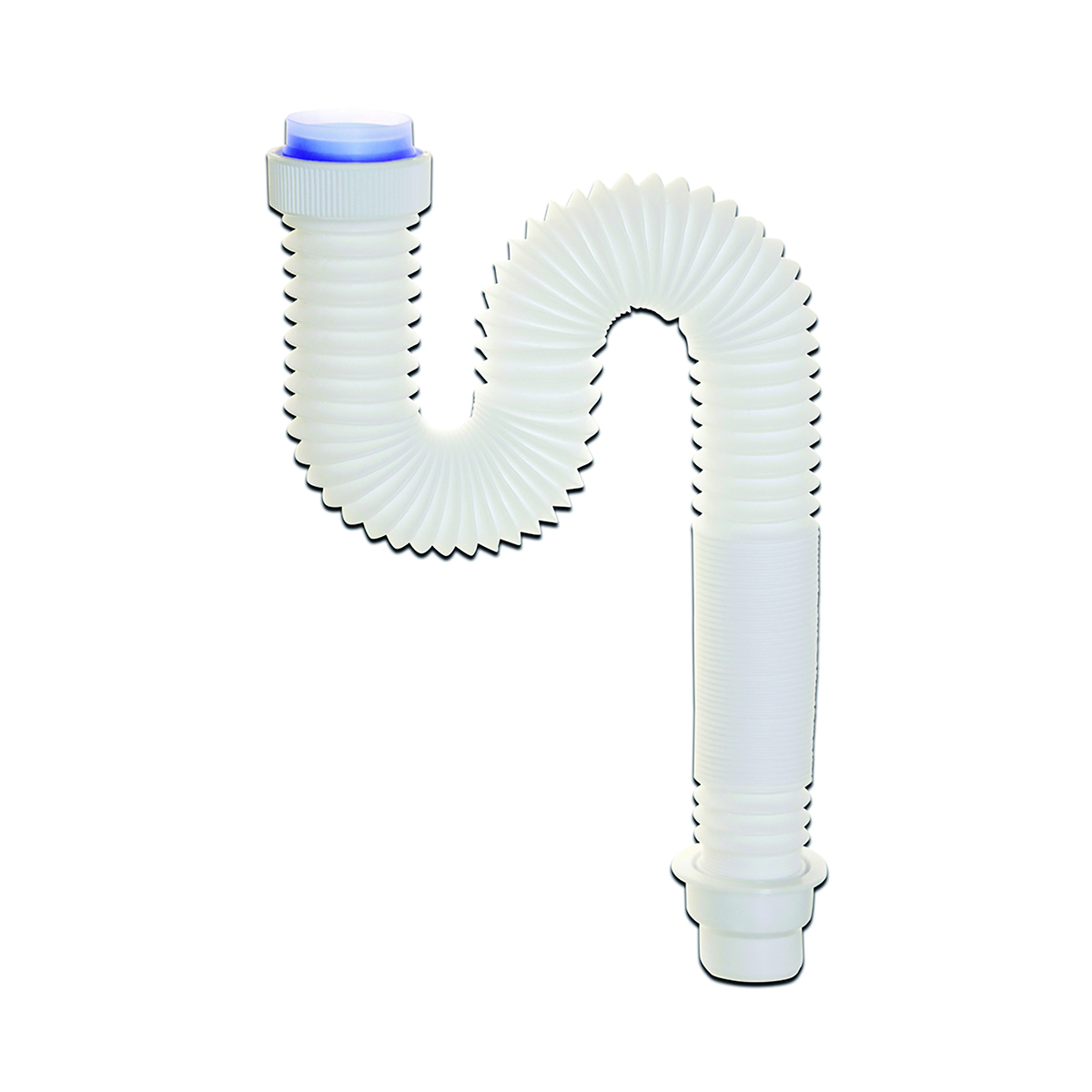 Трубка гибкая "элит" 600 мм, 1 1/2" х 40/50 мм (1/70) "вирпласт"