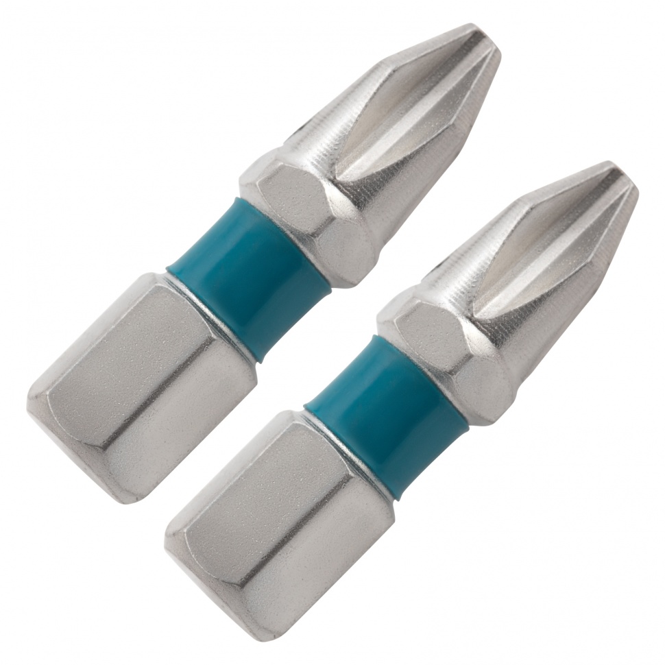 Набор бит РН2 х 25, сталь S2, 2 шт. Gross (11351)