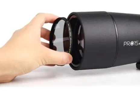 Зрительная труба Kenko PRO1S 16–48x65, наклонная