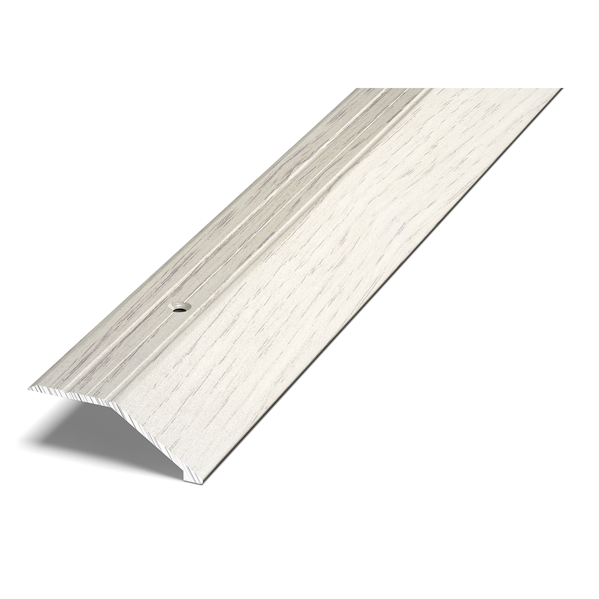 Порог пр-04 дуб арктик  0,9 м h=45 мм (6/24) разноуровнев. (пр 04.900.105)