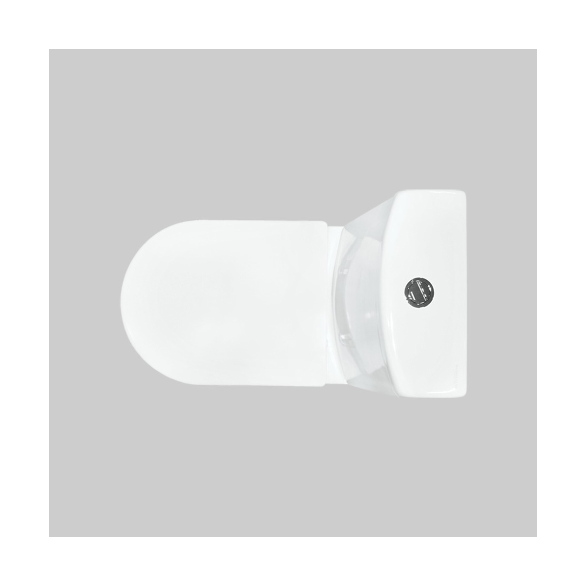 Унитаз напольный "next" белый "sanita luxe"  wc.cc/next/2-dm/wht.g/s1