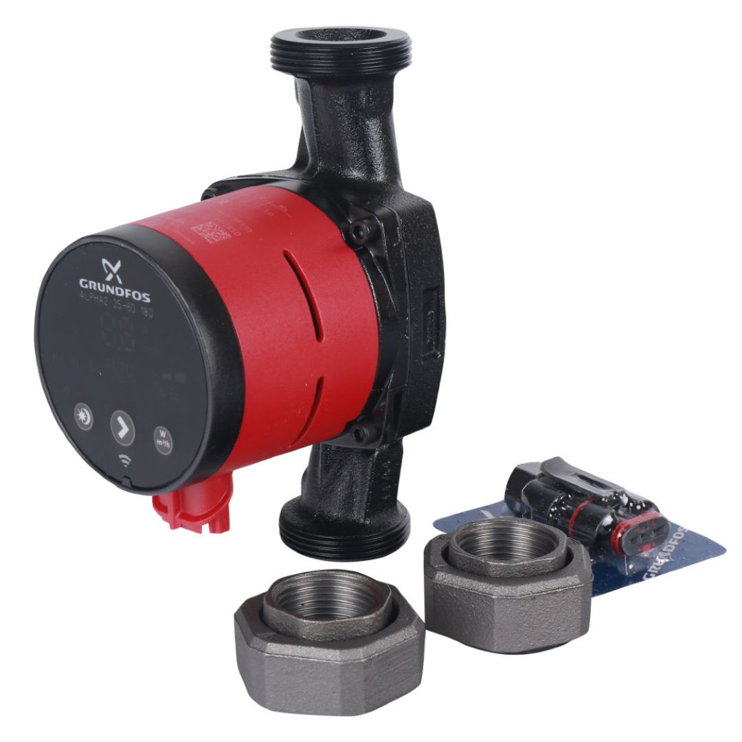 Циркуляционный насос GRUNDFOS ALPHA2 25-60