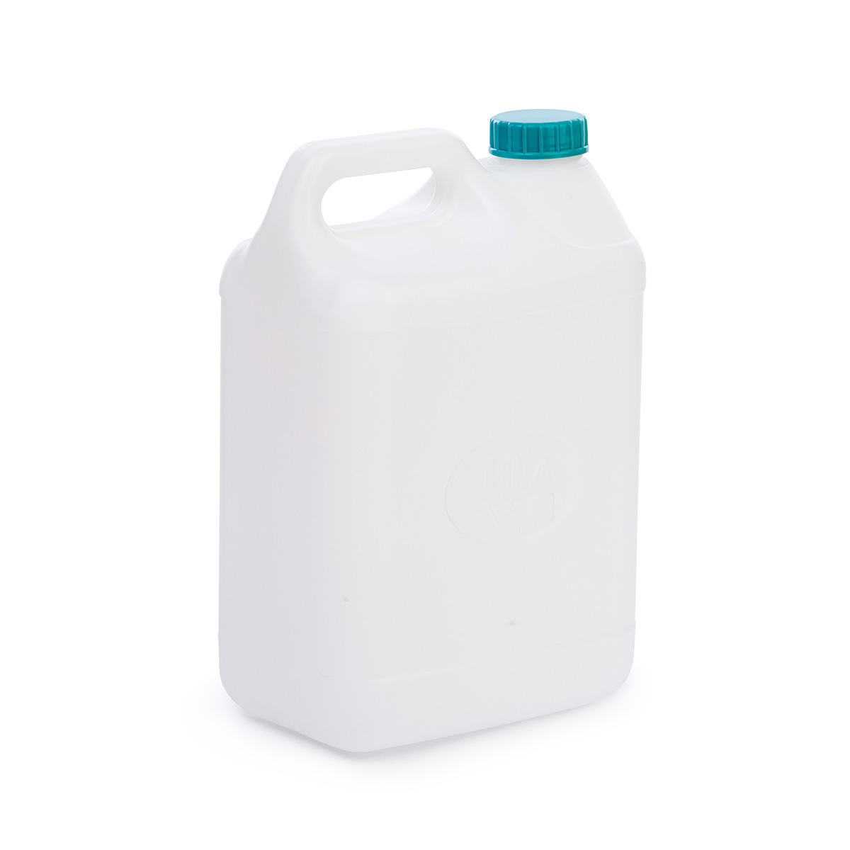 Канистра пласт. 10 л  (1/6) "альтернатива" м434