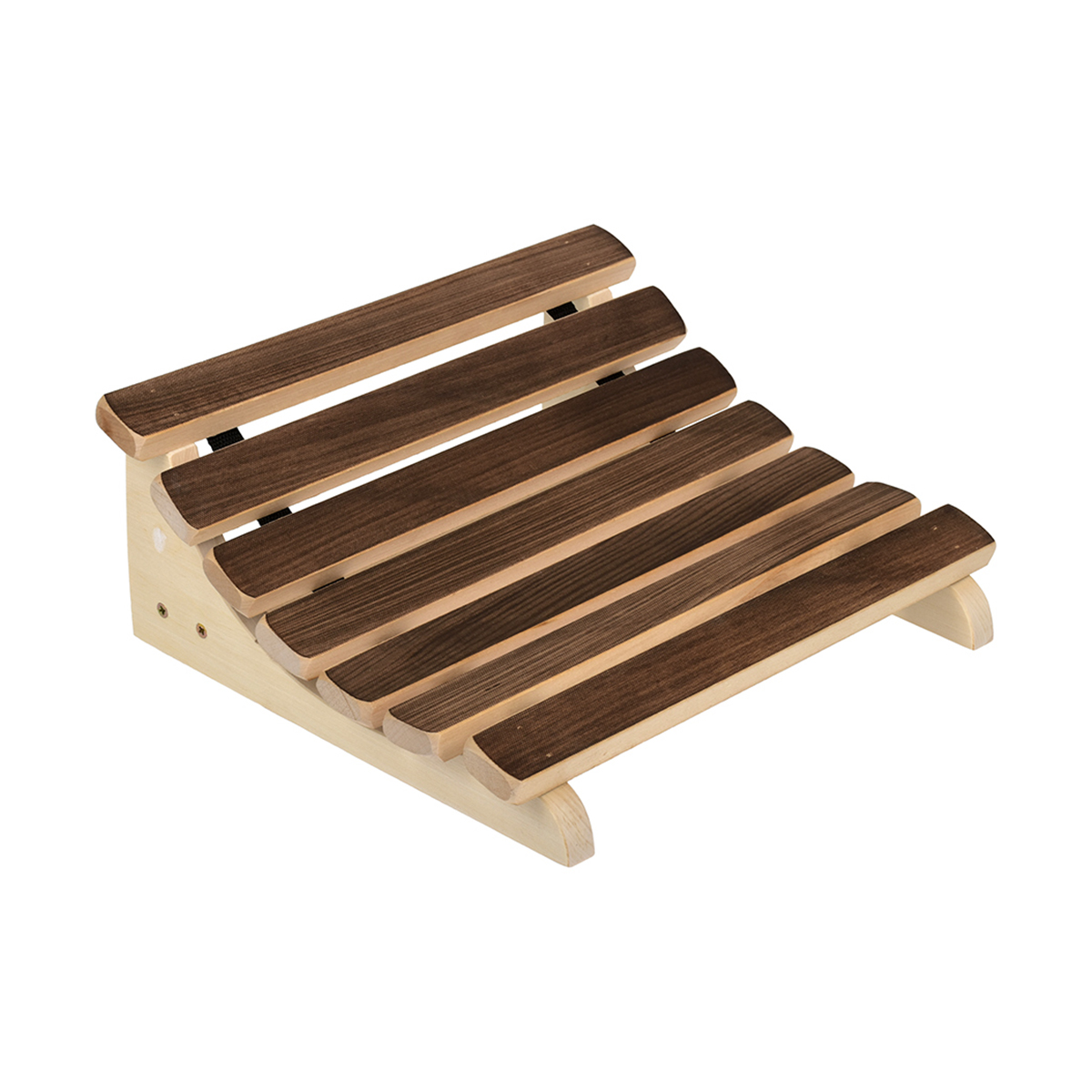 Подголовник для бани мягкий 34*32 см, обожженная липа (1) "банные штучки" 33338