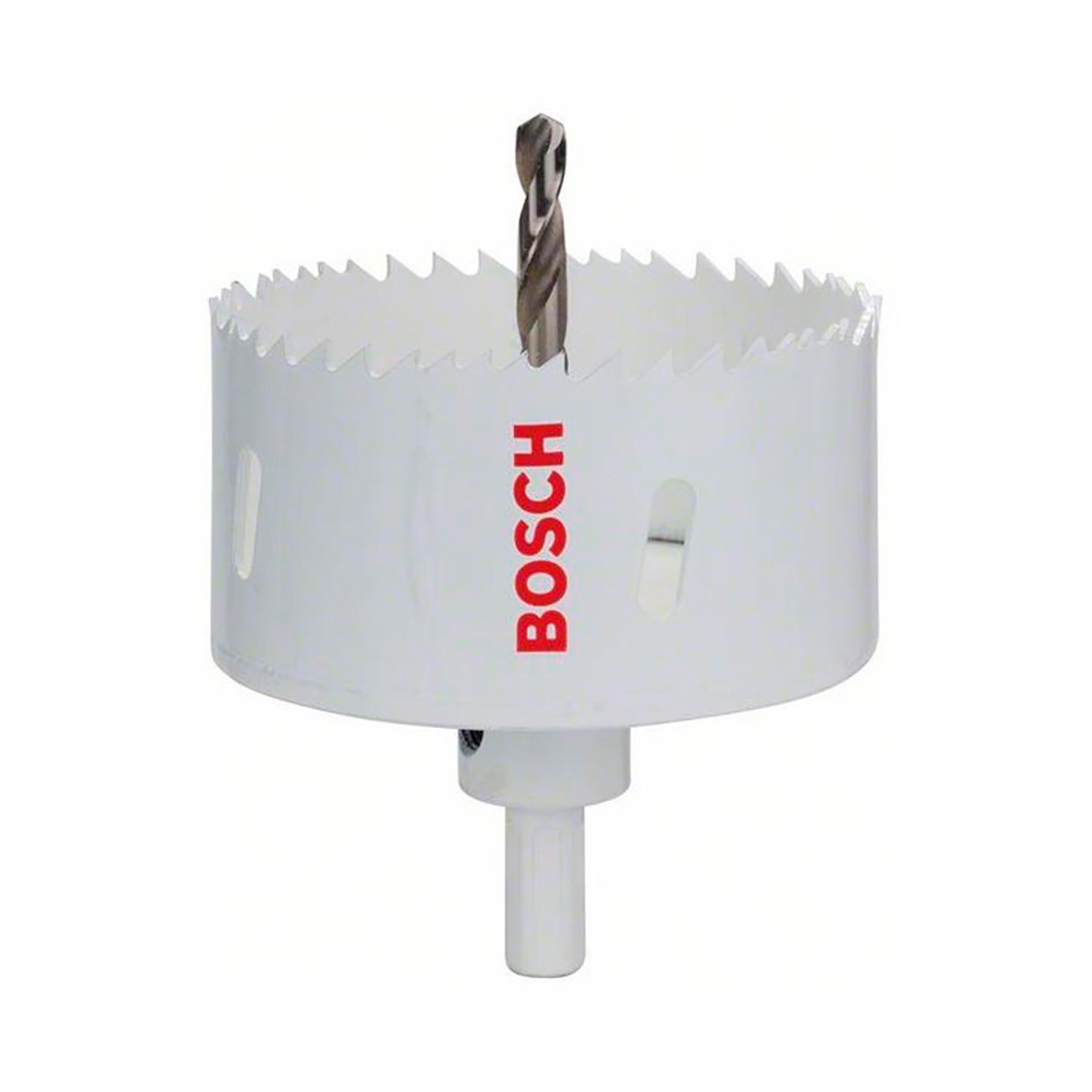 Коронка универс. hss-bimetall "diy" 83 мм со сверлом (1) "bosch" 2609255618