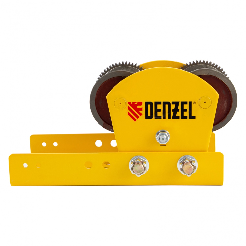 Каретка электрическая для тельфера Т-1000,1 т, 540 Вт Denzel (52009)