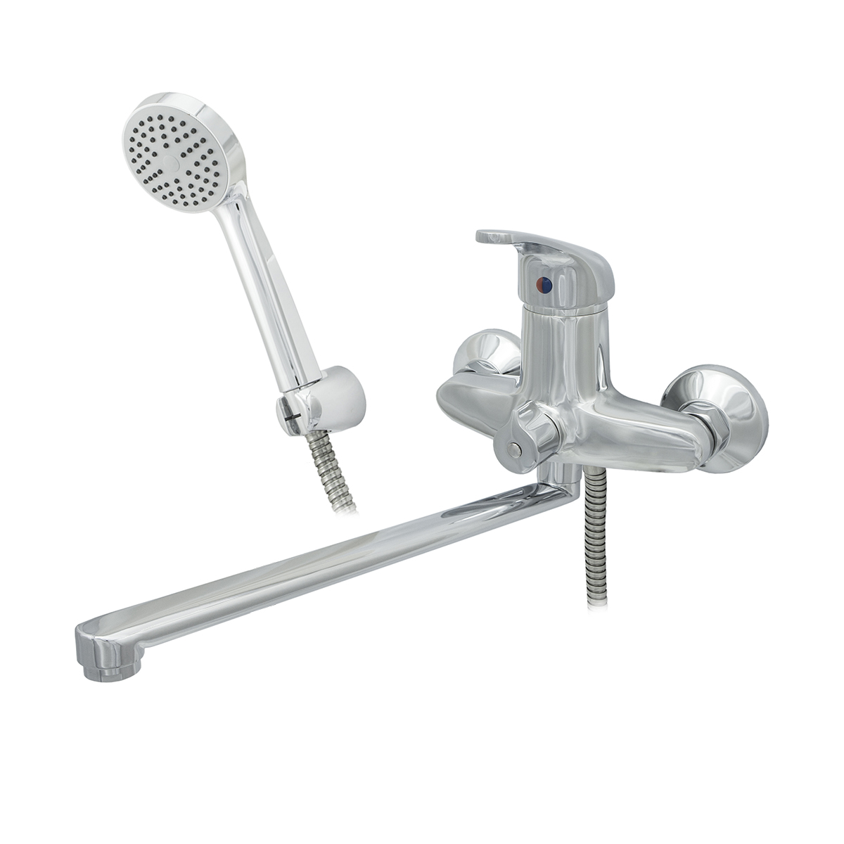 Смеситель для ванн "престиж" цс-см 300-4 d40 м-42 (1/10)