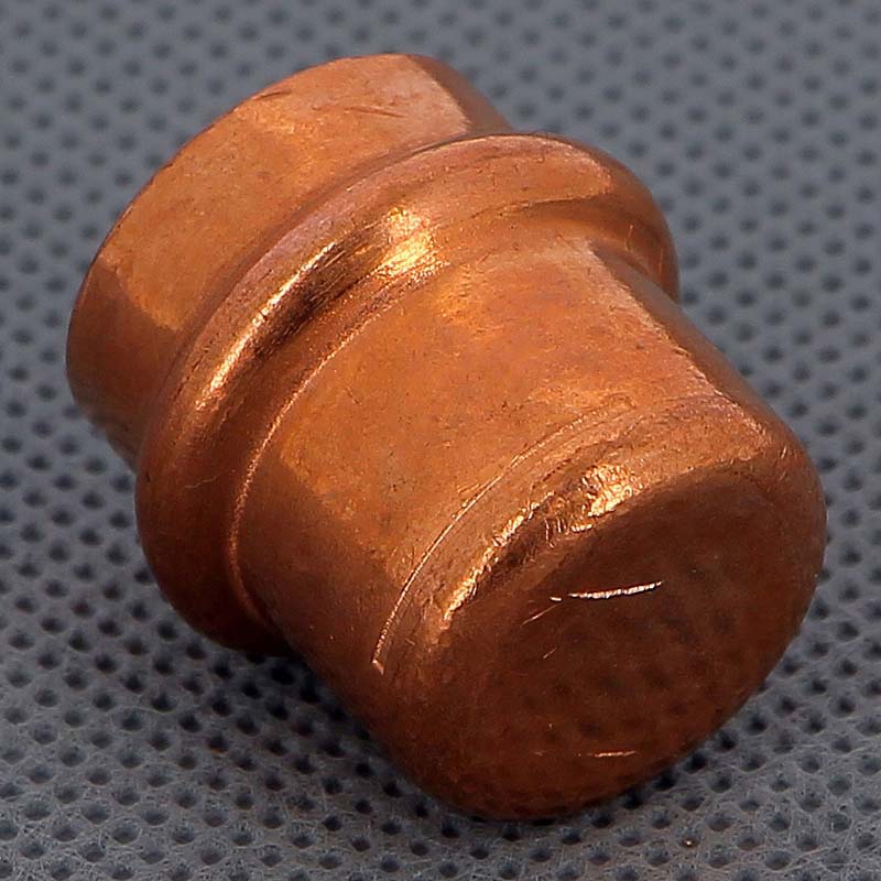 Заглушка пресс медная Profipress VIEGA 18