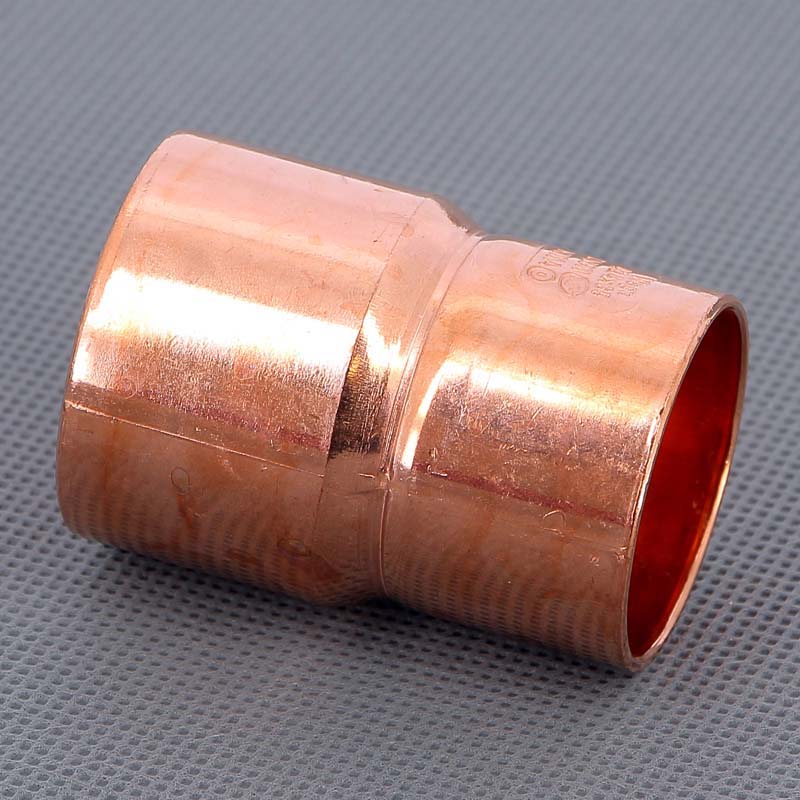 Муфта переходная однораструбная 42 х 35 мм VIEGA НВ пайка медная