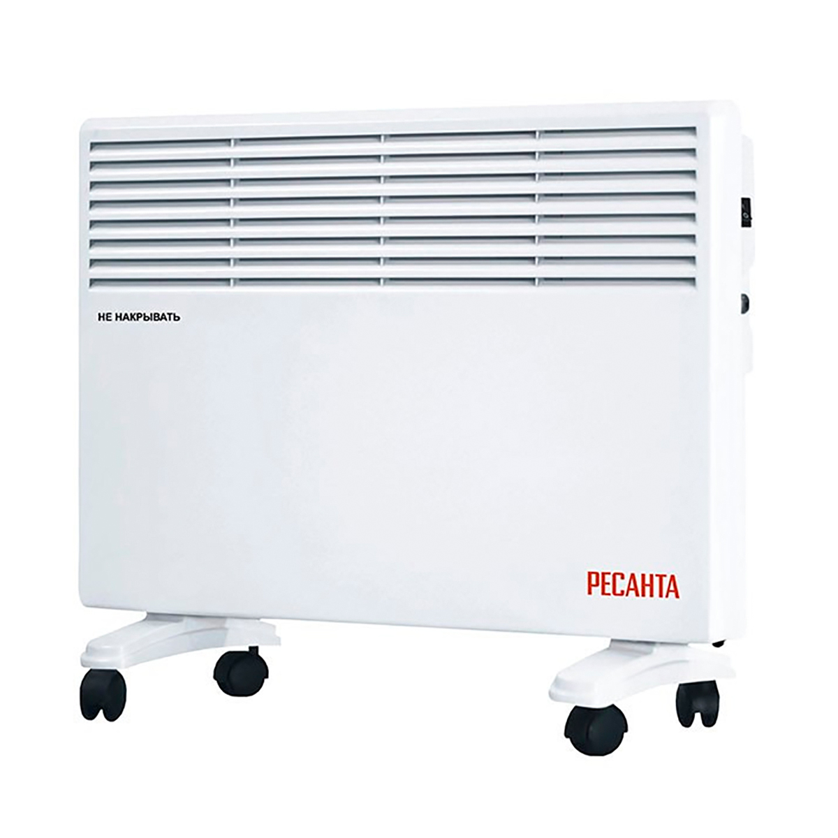 Конвектор электрич. ок-1500е 1,5 квт "ресанта"