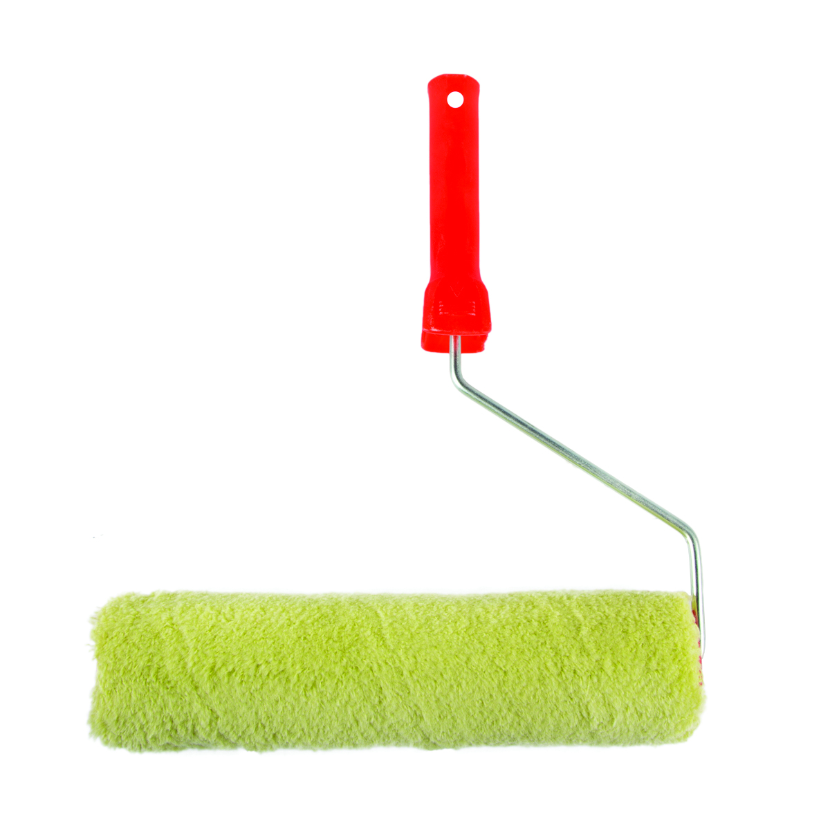 Валик акриловый d48/240 мм бюгель 6 мм (в сборе) (1/36) "кедр"   012-6240