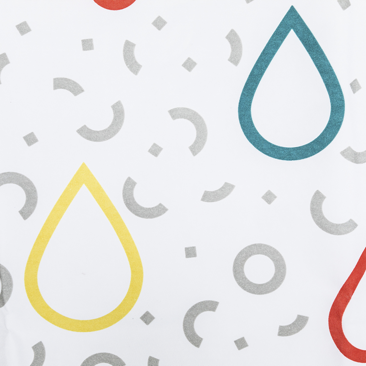 Штора для ванной 180*200 см (полиэстер) "joke" (1/20) "swensa" swc-90-73