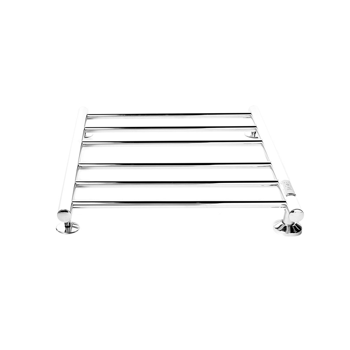 Полотенцесушитель электрич. вид 10 с таймером 500*600 (хром) (1) "маргроид"