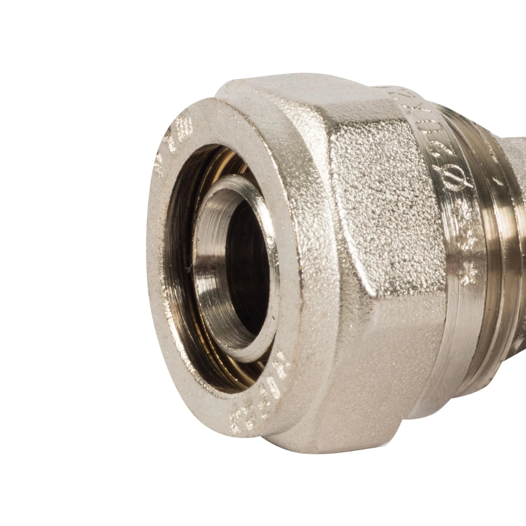 Угол переходной с внутренней резьбой 3/4"х20 VALTEC для металлопластиковых труб