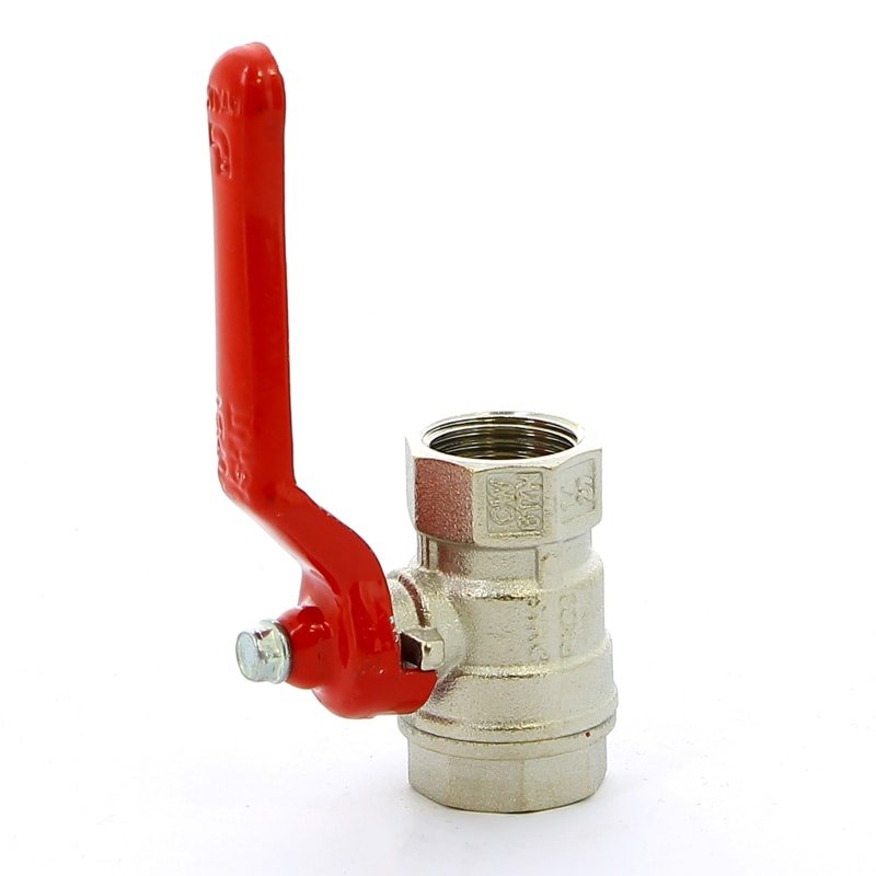 Кран шаровый ITAP 1/2'' ВВ ручка VIENNA