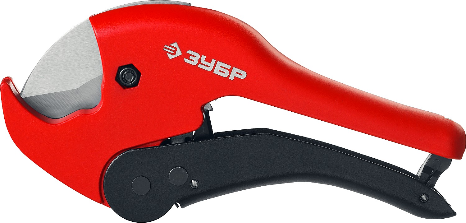 Автоматический труборез по металлопластиковым и пластиковым трубам ЗУБР MX-300 до 42 мм