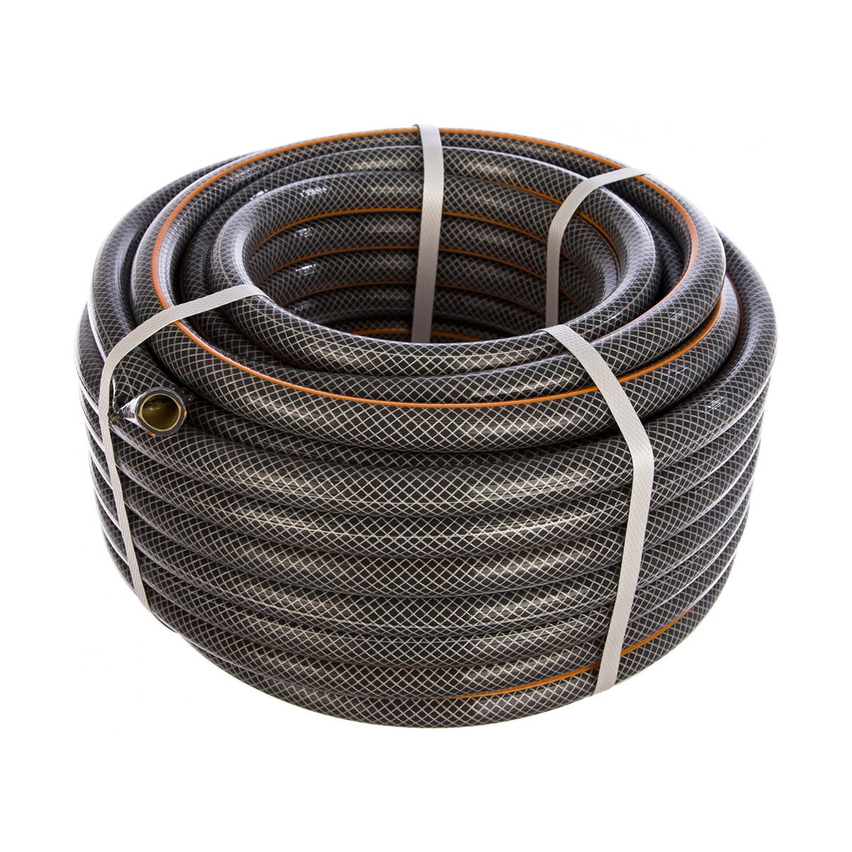 Шланг пвх 1/2" армиров. "professional" 25 м (1) "palisad"